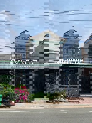 Nhà phố 1 trệt 1 lầu  Khu TDC Phú Chánh A