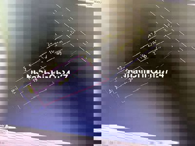 Mua chủ cắt sổ ra do không tiền cắt được rieng