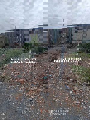 Chính Chủ Bán LÔ ĐẤT 4*15 thô cư 100%