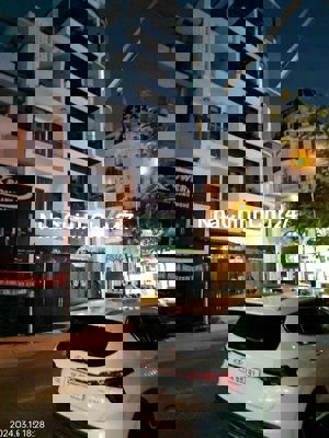 BÁN NHÀ MẶT TIỀN  NGUYỄN XUÂN KHOÁT QUẬN TÂN PHÚ 75M2 CHÍNH CHỦ