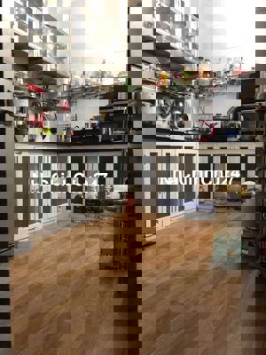 Bán Nhà P12 Tân Bình Ngang 4M 50M2 giá 6Tỷ