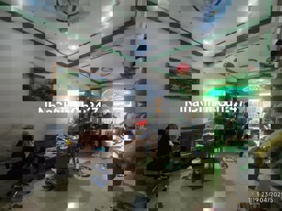 🆘 KẸT BANK BÁN GẤP – NHÀ 3 TẦNG HẺM XE TẢI – 130M2 – NGANG KHỦNG 8M