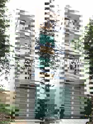 HH 1% - Bán nhà MT 39 Đường 32A (khu Ao Sen - Tên Lửa)- 5x20 - 4 tầng