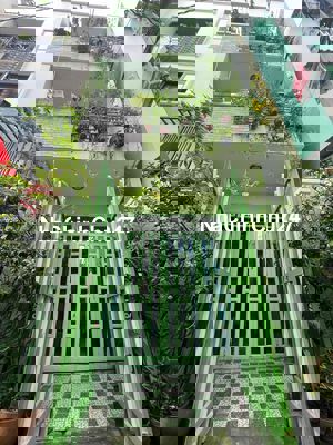 🏡 NHÀ CHÍNH CHỦ MỘT ĐỜI XÂY TÂM HUYẾT– 3 TẦNG BTCT kiên cố – 60m2-CHỈ