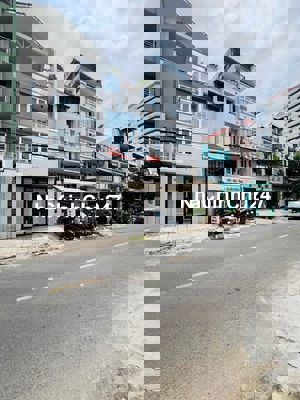 Nhà mặt tiền kinh doanh khu Tên Lửa, 6x21m 4 lầu.