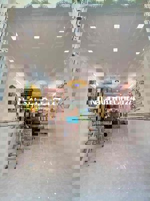 💥 NHÀ MỚI 2 TẦNG – SỔ VUÔNG 2025 – HẺM XE HƠI – GIÁ CHỈ 4.3TỶ!