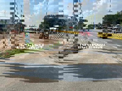 Chính chủ gửi lô đất đẹp ngay mặt tiền vành đai 4 sầm uất chỉ 1 tỷ