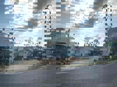 bán nhà mặt tiền quốc lộ 20 chính chủ