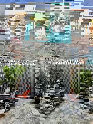 nhà lầu 3pn hẻm 75 đường 48 hiệp bình chánh. gần gigamall.gần đường B