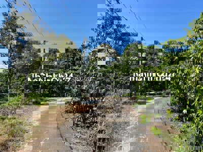 CHỈ 500TR - BÁN ĐẤT MẶT TIỀN ĐƯỜNG SỐ 4 - TÂN LẠC - BẢO LÂM