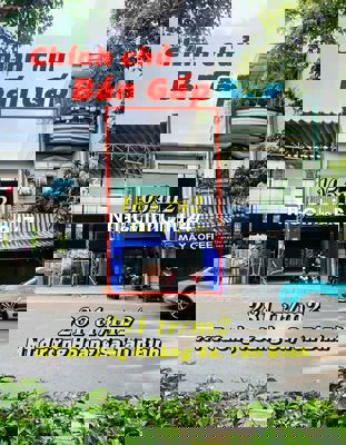 Chính chủ cần bán gấp nhà mặt tiền đường Hoàng sa