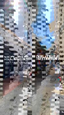 nhà trệt lầu 2pn gần chợ đầu mối Thủ đức. trạm y tế bình chiểu shcc