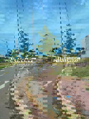 Chính chủ bán lô đất 108m2/thổ cư 100% đối diện công viên