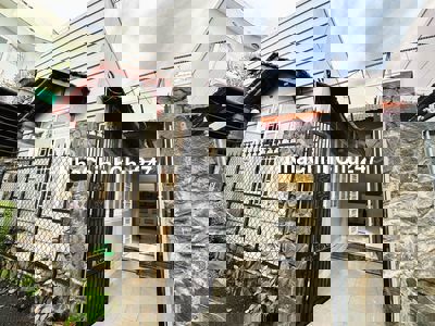 NHÀ Ở 60M2, 2 PHÒNG NGỦ, ĐƯỜNG SỐ 5, P. BTT, QUẬN 2