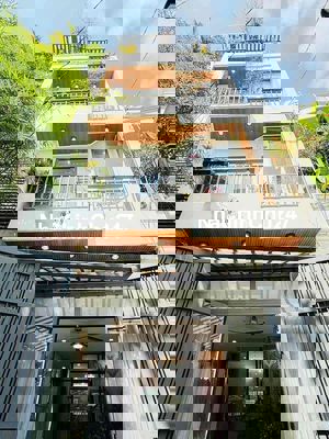 /đs9 p9GV h.đn 3L 2st PT PG 4pn 5vs full nt đường 3,5m vài căn ra hxt