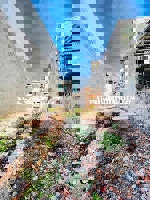 BÁN NHANH LÔ ĐẤT HXH ,HỆ SỐ XÂY 3.9 XÂY DỰNG CĂN HỘ ,Ở ĐỀU OK DT63m2