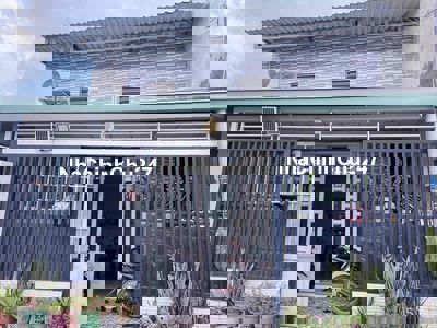 Cần bán nhà Hóc Môn 6x10 Xuân thới sơn 19.không típ cò lái