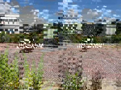 NỀN ĐẸP, 2 MẶT TIỀN, ĐƯỜNG SỐ 1, P5, TP VĨNH LONG