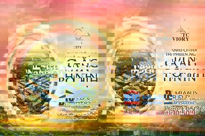 [💥DIC VICTORY CITY] khu đô thị ven sông tích hợp tốt [Số 1] Việt Nam