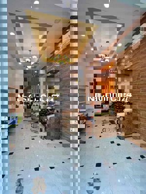 CẦN BÁN GẤP CĂN NHÀ  Biệt thự Mini 40/17/16 Đg số 7, BHH, Bình Tân  -