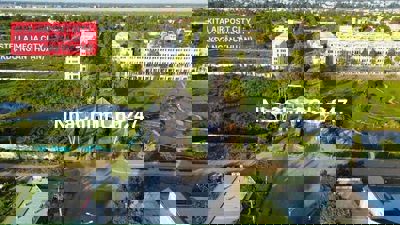 Nền Có Sổ Hồng Cá Nhân KDC Ngân Thuận( Stella Mega ) Chủ Cần Ra Nhanh