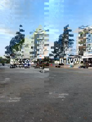 BÁN NHÀ MẶT TIỀN ĐƯỜNG RỘNG 33M