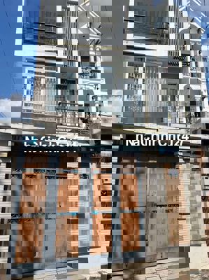 Nhà bán chính chủ Nguyễn Thị múp  quận 12