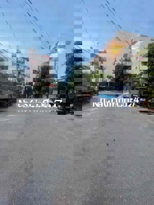 Đất mặt tiền đường số 5 phường bhhb quận bình tân DT 6x19