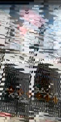 NHÀ MỚI ĐẸP 2 MẶT TIỀN HẺM - CHỦ MỚI GIẢM 200 TRIỆU CÒN 4 TỶ