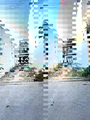 BÁN LÔ ĐẤT 2MẶT TIỀN HẺM XE HƠI 6m - ĐSỐ 9 - P. LINH TÂY DT 80M2