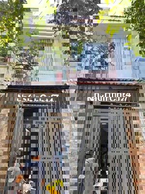 Nhà gần trường Ngô Quyền.kdc Vĩnh Lộc.ngã tư Gò Mây..vvv