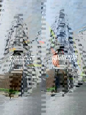 Chính chủ bán 2MT Thống Nhất sát Lotte Nội thất cao cấp 6Lầu Thang Máy