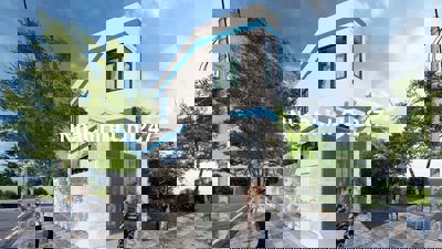 BÁN NHÀ MỚI XÂY– CĂN GÓC 3 MẶT HẺM – KDC NAM HÙNG VƯƠNG, GIÁ 3,5 TỶ