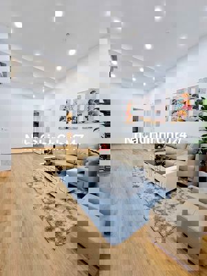 Chính chủ cần bán căn hộ 50m2 tòa N2B Hoàng Minh Giám, sửa đẹp.