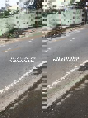 Chính chủ bán đất mặt tiền, đ. Linh Đông, P. Linh Đông, Thủ Đức, HCM