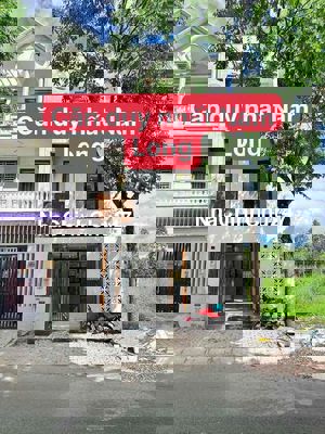 Nhà mới đẹp giá rẻ khu Nam Long Cần Thơ