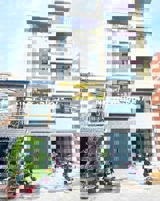 HÀNG MỚI - Nhà đẹp 3 lầu ST mặt tiền Đường Số Lâm Văn Bền, Quận 7