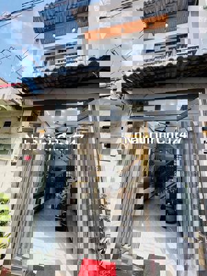 bán nhà xây mới 2 pn 1/ đường số 1 p11 thống nhất gò vấp tphcm