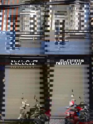 CHÍNH CHỦ BÁN NHÀ MẶT TIỀN ĐƯỜNG TRẦN VĂN KỶ, PHƯỜNG 14, QUẬN BÌNH THẠ