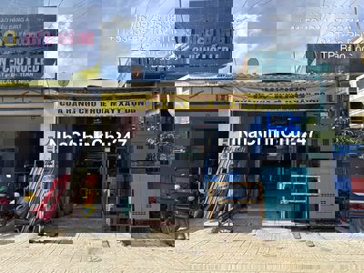 Chính chủ cần bán nhà mặt tiền QL20 Lộc Sơn Bảo Lộc Lâm Đồng