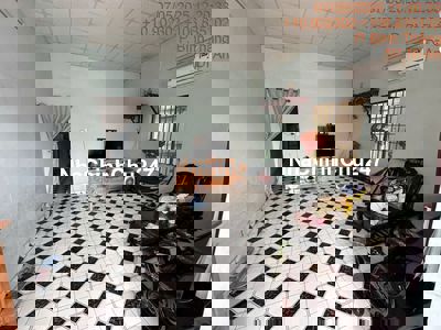 Chính CHủ Cần Bán Nhà C4 Hai MT Gần Tuyến Metro Tân Vạn, Bình Thắng.