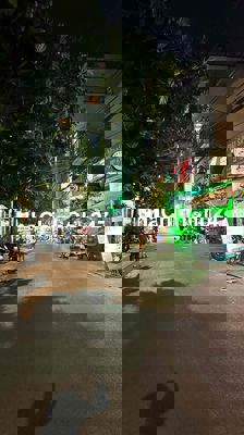 CHÍNH CHỦ GỬI BÁN NHÀ MẶT TIỀN KINH DOANH 4x8m c4 GÁC LỬNG