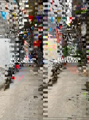 BÁN NHÀ LĨNH NAM_Ô TÔ ĐỖ CỬA_KHÔNG QUI HOẠCH_30M_1.65 TỶ