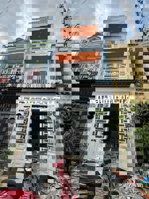 BÁN NHÀ LIÊN KHU 5-6, Q.BÌNH TÂN, THƯƠNG LƯỢNG MẠNH