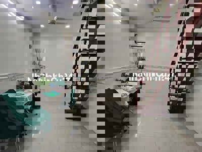 Đối diện Vạn Phúc City, 42m2, 2 tầng, HXH , không quy hoạch chỉ 3tyxx