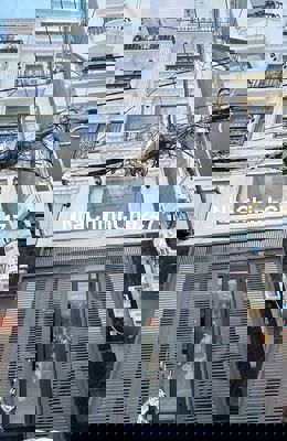 NHÀ HXH SÁT MẶT TIỀN (HẺM 91) ĐƯỜNG SỐ 21 DT:4M❌10M TRỆT LỬNG 2LẦU ST