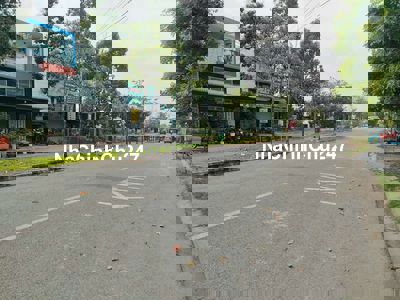 CHỦ CẦN BÁN GẤP LÔ ĐƯỜNG SỐ 2 KDC HOÀNG LONG THỊ TRẤN BẾN LỨC