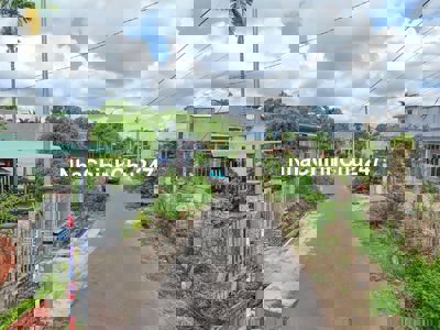 2 lô 10m mặt tiền đường 35, ngay ngã tư 12, Nghĩa Thành, Châu Đức