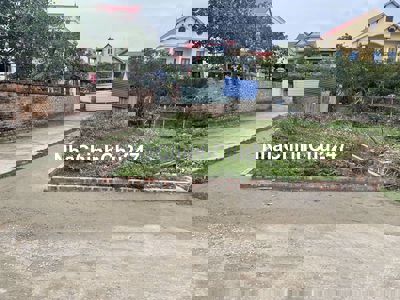 Bán-Đất-Nam Cương-Hiền Ninh(Sóc Sơn)-59M2-1,85Tỷ-Lô Góc -Đường Ô Tô