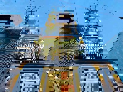 Siêu phẩm mới hẽm thông full nội thất có phòng xông hơi đường số 9 P16